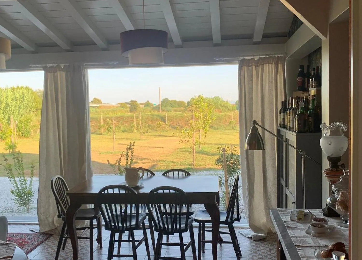 Podere Il Cavallo Blu Le Focette イタリア