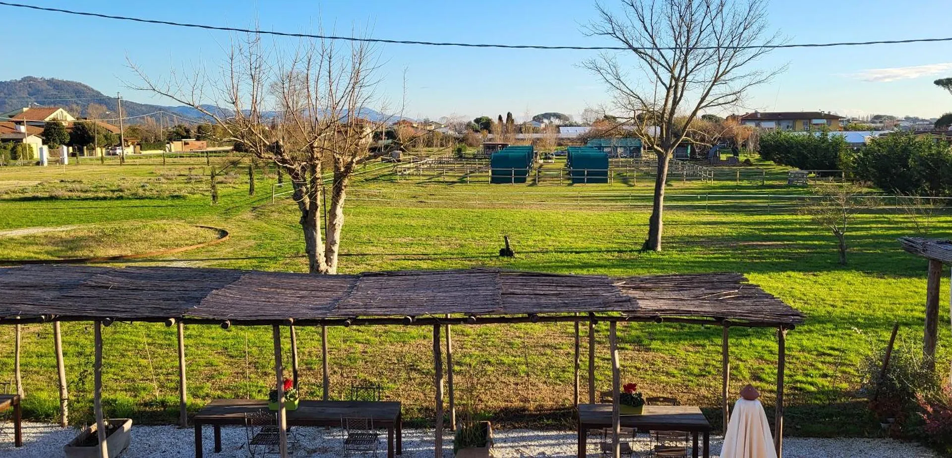 Podere Il Cavallo Blu Le Focette ゲストハウス