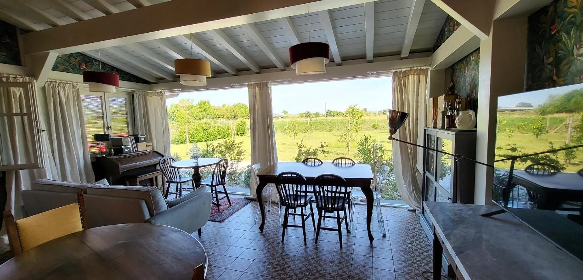 ゲストハウス Podere Il Cavallo Blu Le Focette